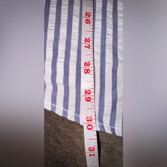 We The Free One Of The Boys Striped Tunic Shirt Size Small NWOT - Picture 8 of 15